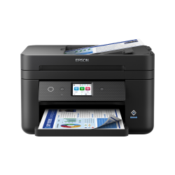 Epson WorkForce WF-2960DWF printer + ekstra sæt 4 stk 503XL kompatible patroner