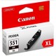 Canon CLI 551XL, BK Original Patron