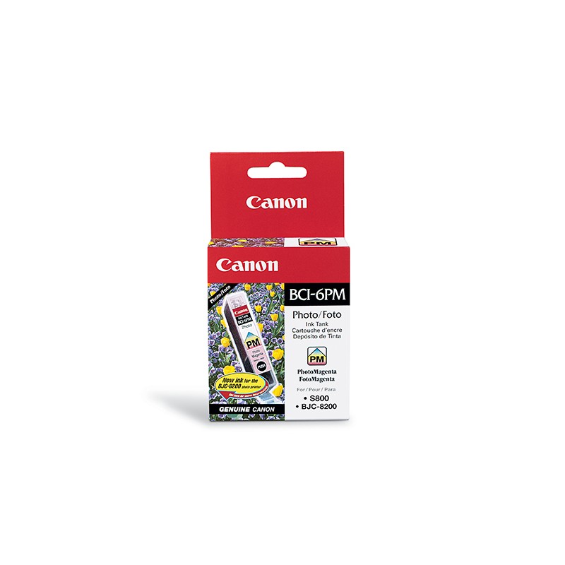 Canon Bci 6 Pm Canon Uk Store